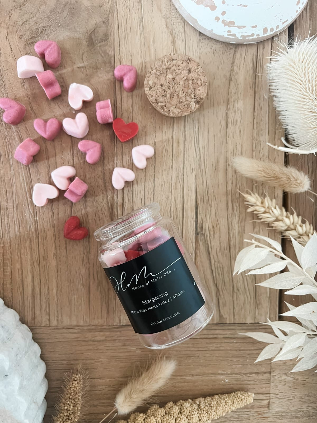 Stargazing micro wax melts