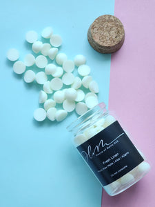 Fresh Linen micro wax melts
