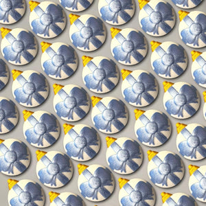 Mini Bauble Bath Bomb