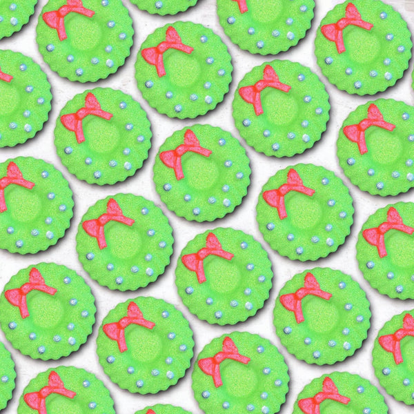 Wreath Combo Bath Bomb