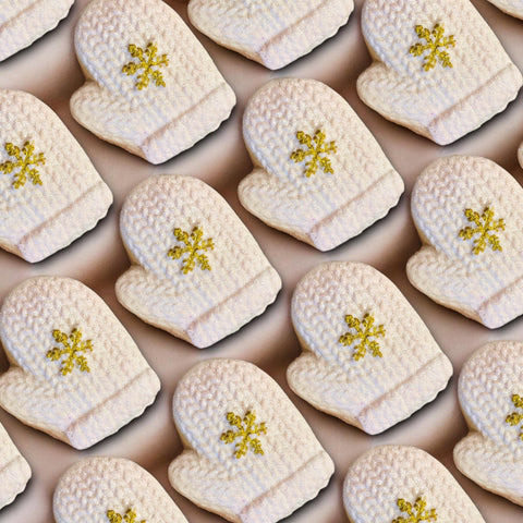 Mitten Bath Bomb