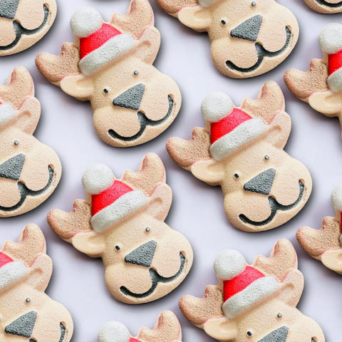Reindeer Bath Bomb