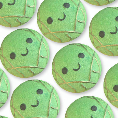 Russell the Brussel Bath Bomb