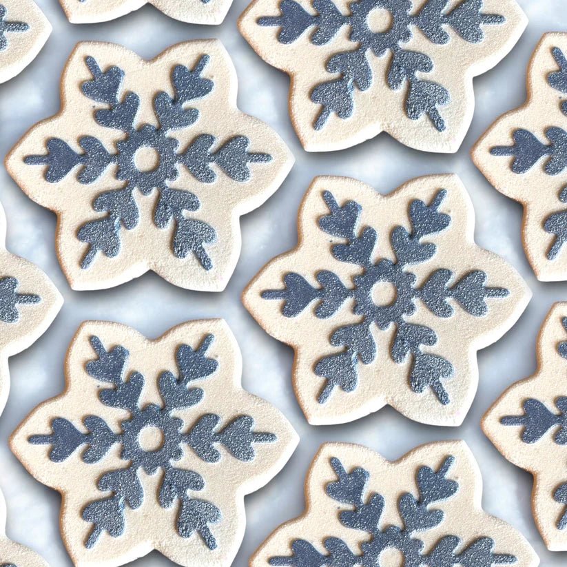 Snowflake Bath Bomb