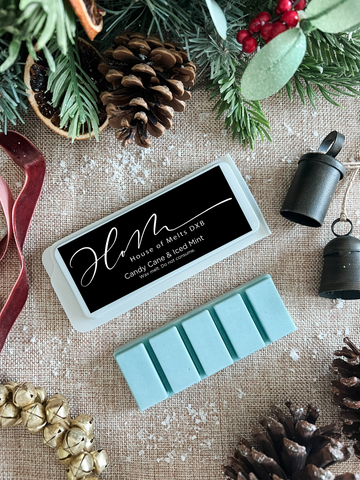 Candy Cane & Iced Mint