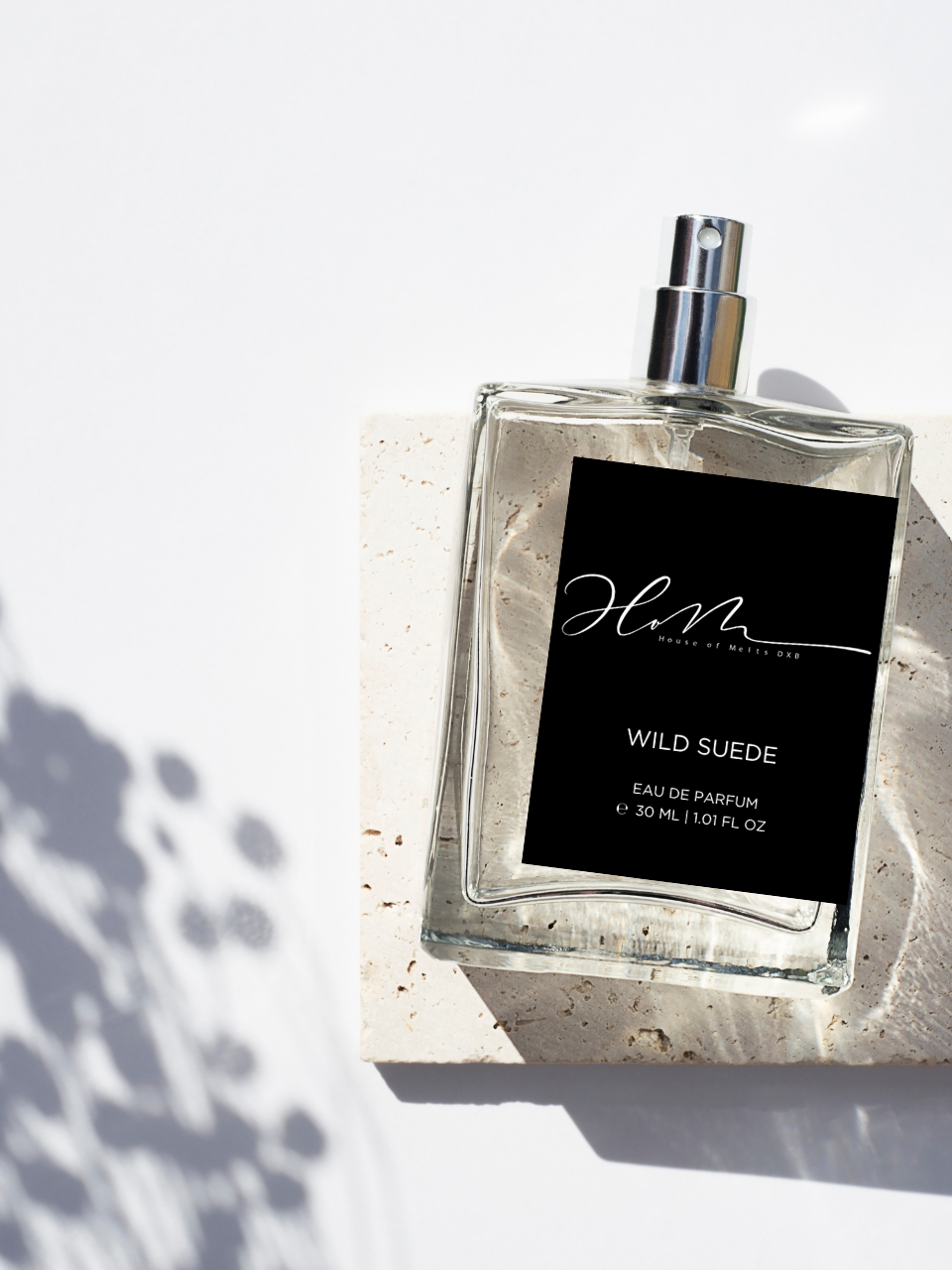 Wild Suede Eau De Parfum
