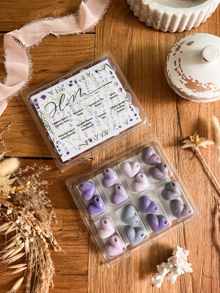 Lavender Lover's Selection Box