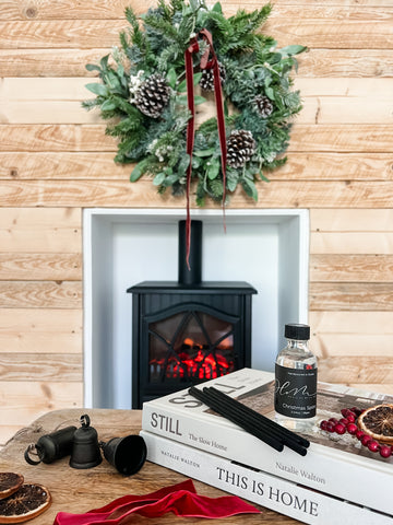 Christmas Spice Reed Diffuser Refill