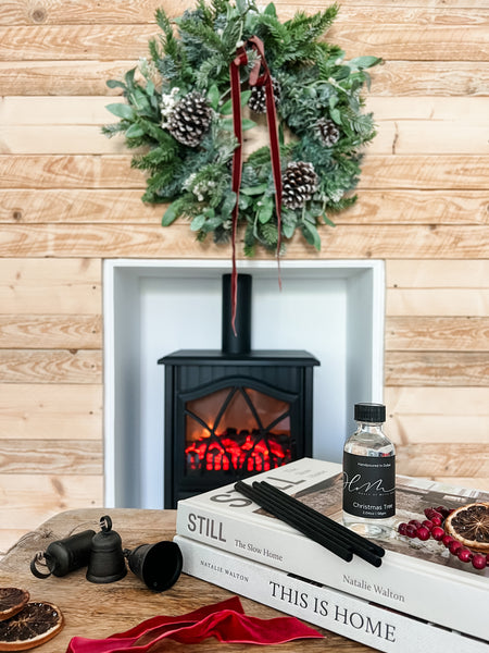 Christmas Tree Reed Diffuser Refill