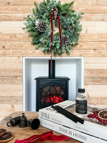 Gingerbread Reed Diffuser Refill