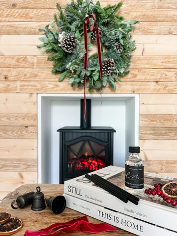 Frankincense & Myrrh Reed Diffuser Refill