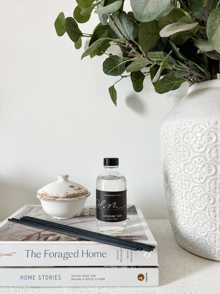 Lavender Spa Reed Diffuser Refill