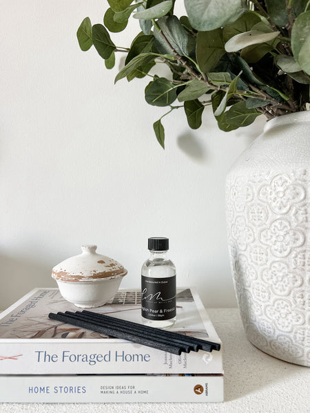 English Pear & Freesia Reed Diffuser Refill