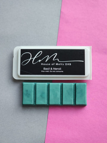 Basil & Neroli