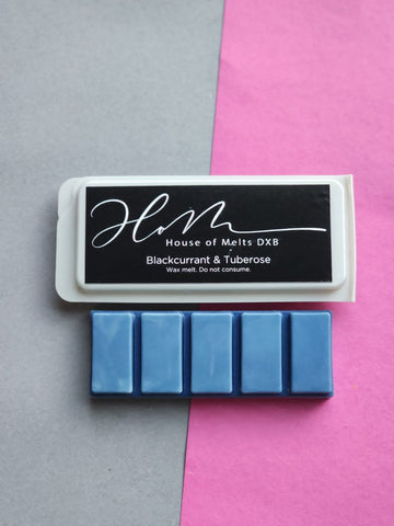 Blackcurrant & Tuberose