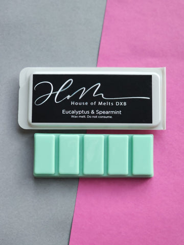 Eucalyptus Spearmint