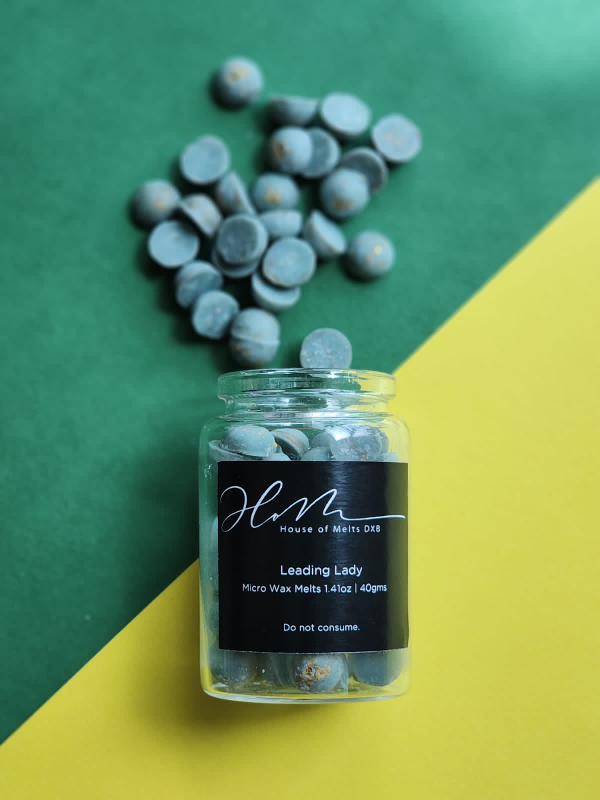Leading Lady micro wax melts