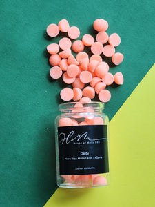 Deity micro wax melts