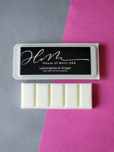Lemongrass & Ginger
