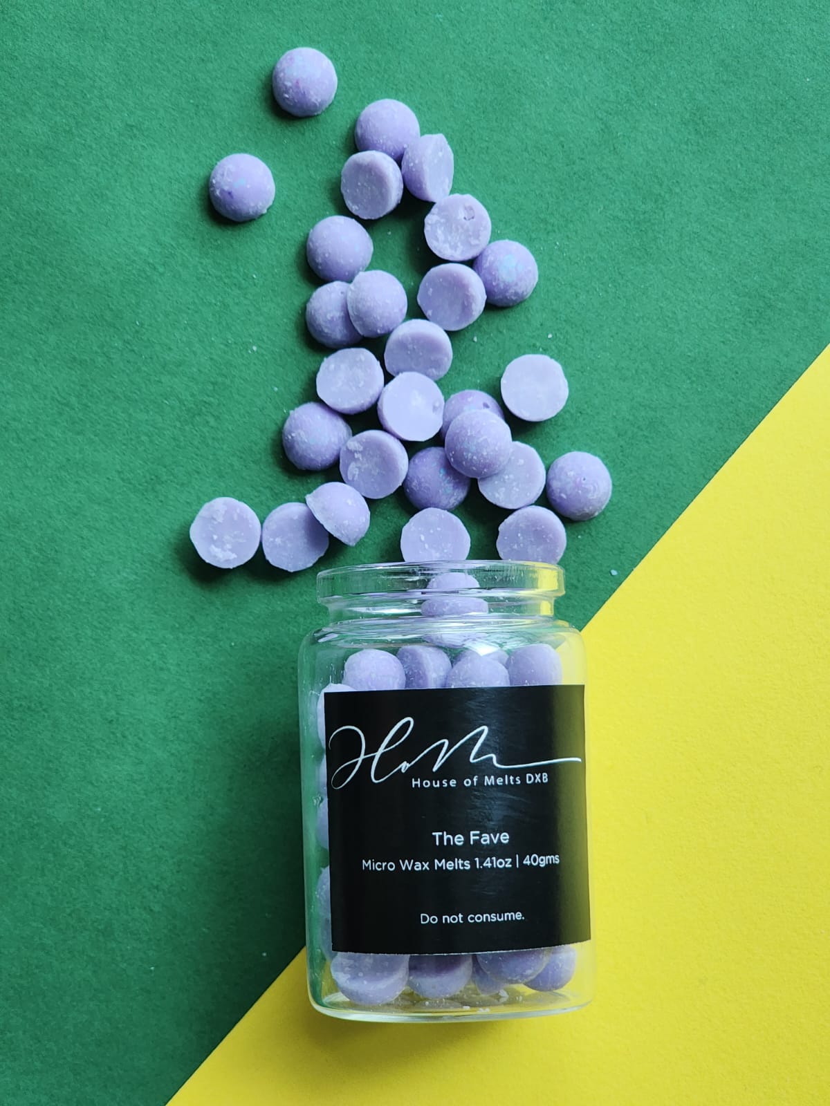 The Fave micro wax melts