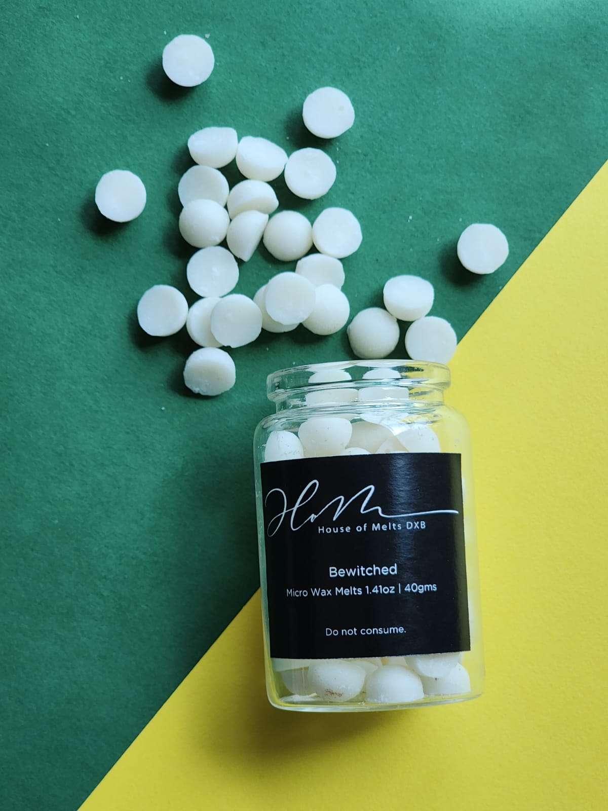 Bewitched micro wax melts