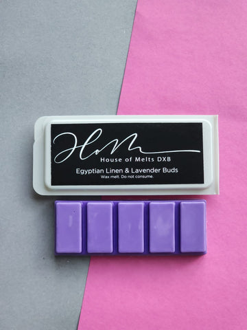 Egyptian Linen & Lavender Buds