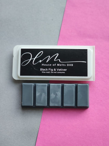 Black Fig & Vetiver