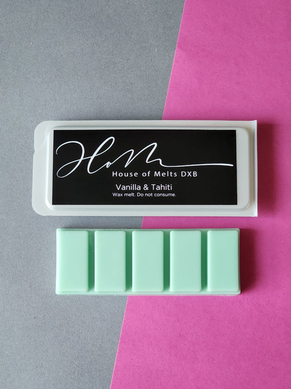Vanilla & Tahiti
