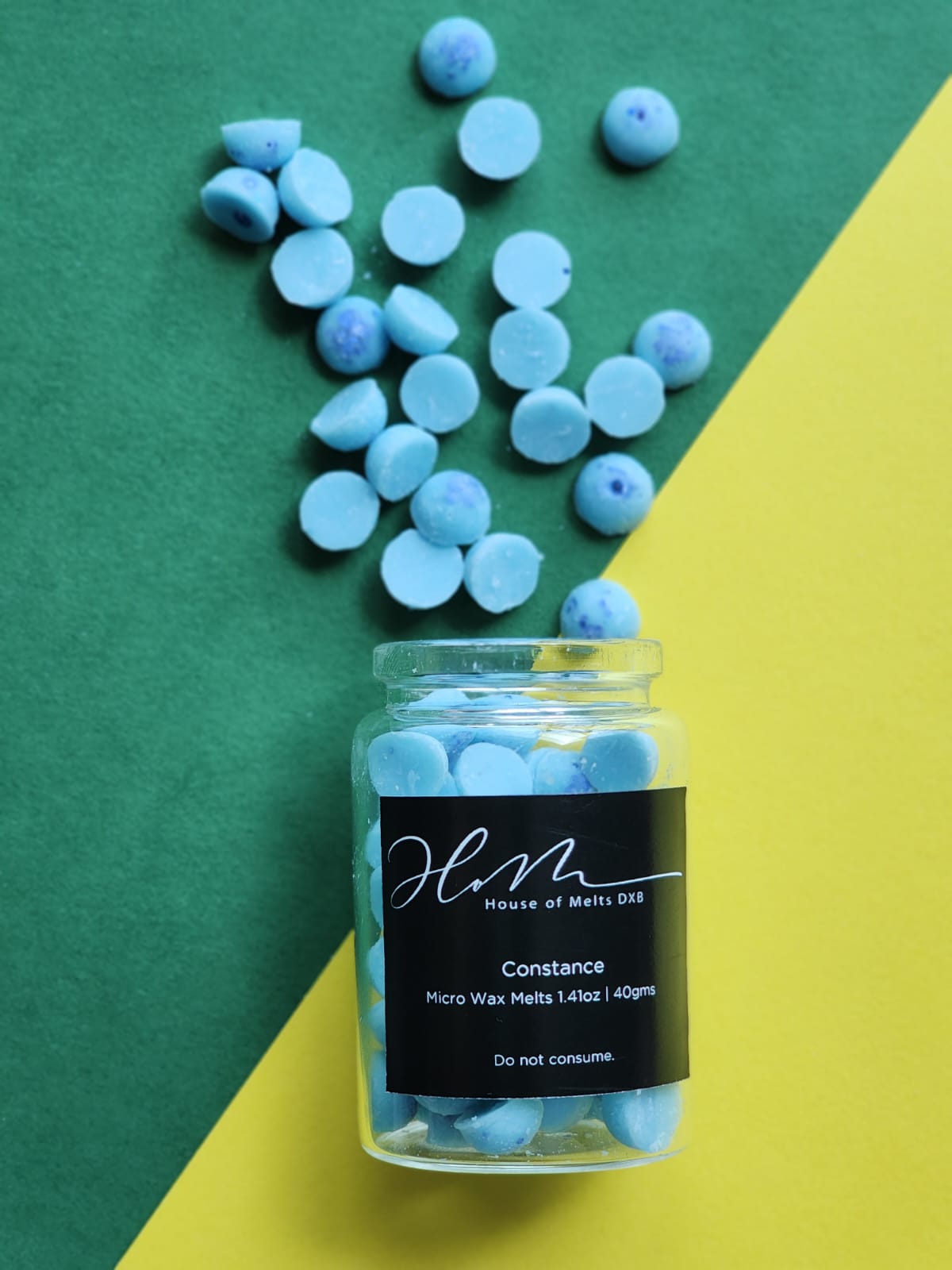 Constance micro wax melts