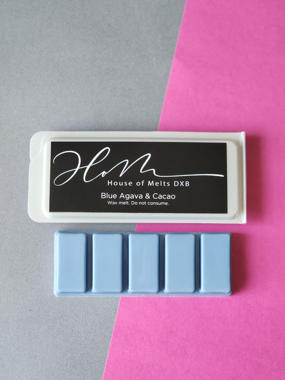 Blue Agava & Cacao
