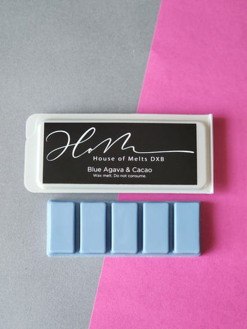 Blue Agava & Cacao
