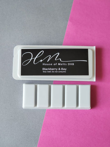 Blackberry & Bay
