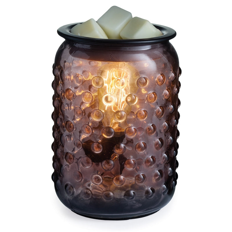 Shadow Hobnail Vintage Electric Wax Melter