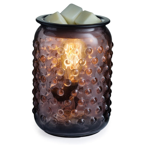 Shadow Hobnail Vintage Electric Wax Melter