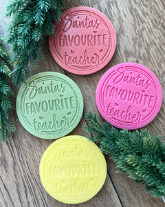 Teachers Christmas Gift Pack