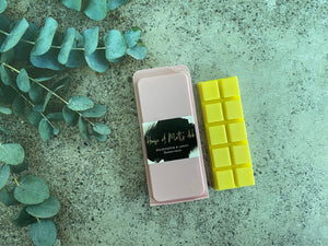 Marshmallow & Lemon Buttercream