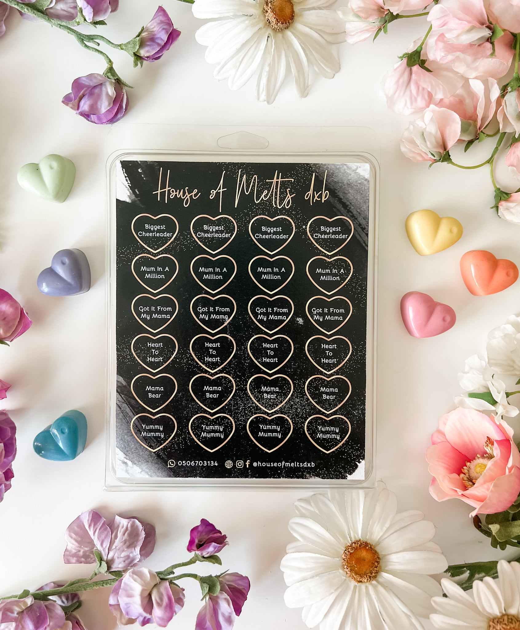 Selection pack of 24