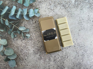 Mint Ginger & Tobacco