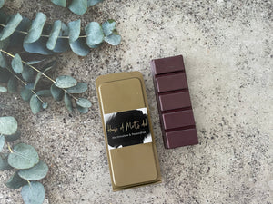 Marshmallow & Passionfruit